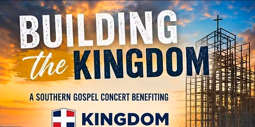Building the Kingdom Benefit Concert