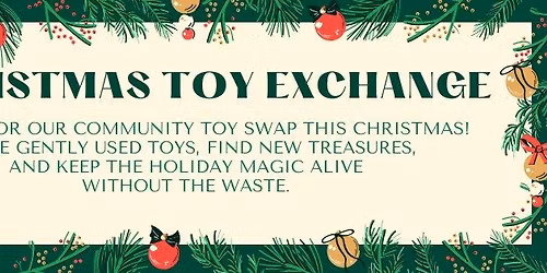 Chirstmas Toy Swap
