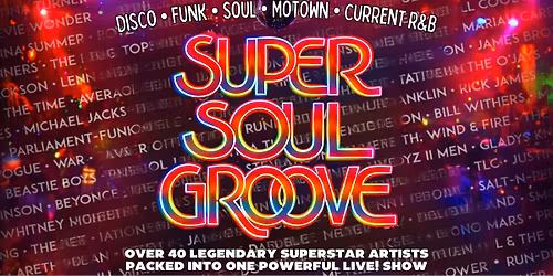 SUPER SOUL GROOVE