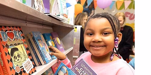 Mitchell Fall Book Fair