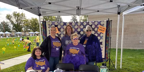 Walk to End Alzheimer's-Tri-Cities, WA