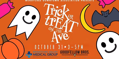 Trick-or-Treat on the Ave