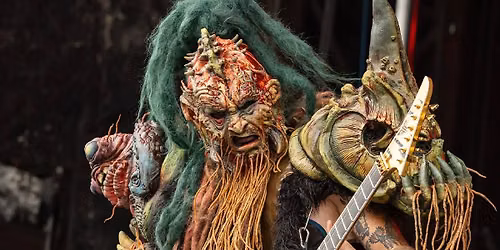 GWAR Tickets 