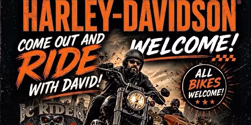 SD Harley Group Ride