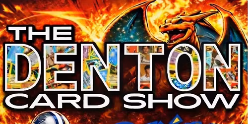 The Denton Card Show