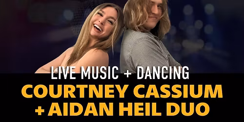 \ud83c\udf99\ud83c\udfbcCourtney &  Aidan \ud83c\udfb8