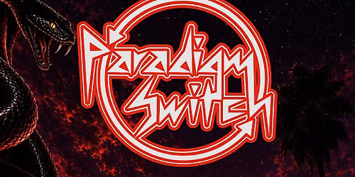 Paradigm Switch First Time Ever @ The Viper Room!