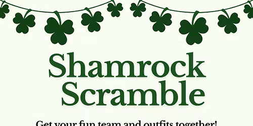 Shamrock Scramble 