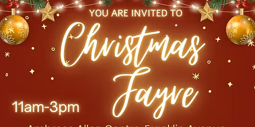 Christmas Fayre 