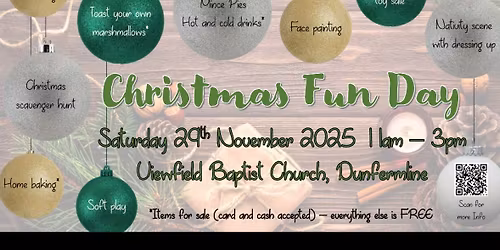 Christmas Fun Day