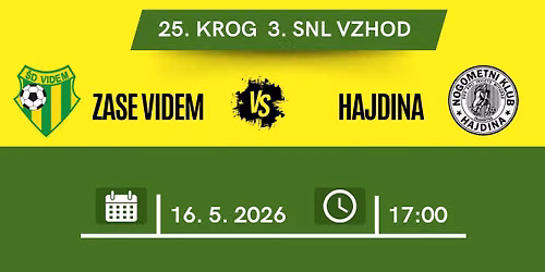 ZASE VIDEM - HAJDINA HI\u0160A DARIL