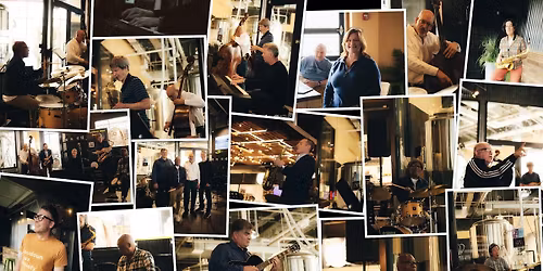 Jazz Jam - Live Music at the Dell: Food & Brew Hall