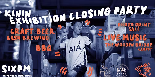 EXHIBITION CLOSING PARTY - PHOTOGRAPHY FOR EMPOWERMENT