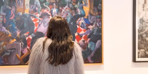 Curator Tour: Just a Dream...