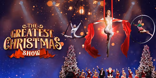 The Greatest Christmas Show