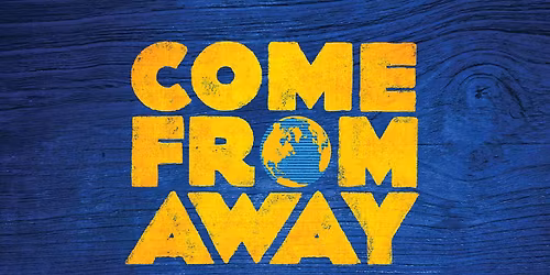 COME FROM AWAY OPEN AUDITIONS
