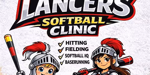 Little Lancers Softball Clinic