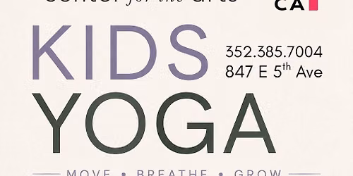 Kids YOGA