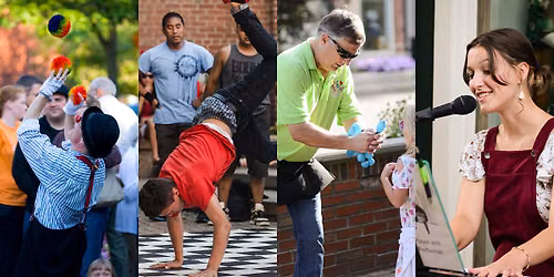 2026 Gentex Street Performer Series