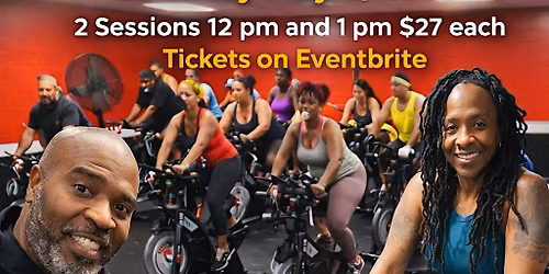 Saturday Soul Spin with Keith KTX  & Coach Shawn