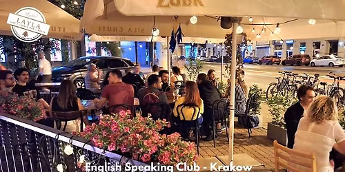 English Speaking Club - Tuesday Meeting