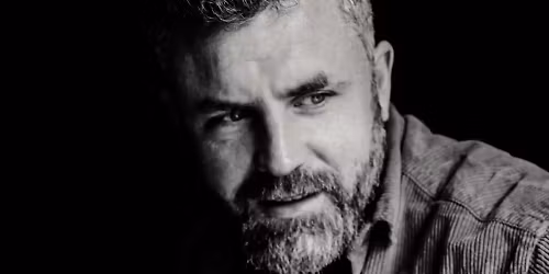 Mick Flannery in Cathair na Gaillimhe