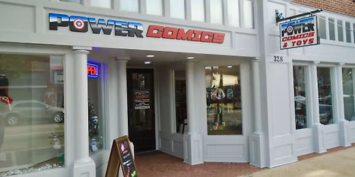 Free Comic Book Day 2026!