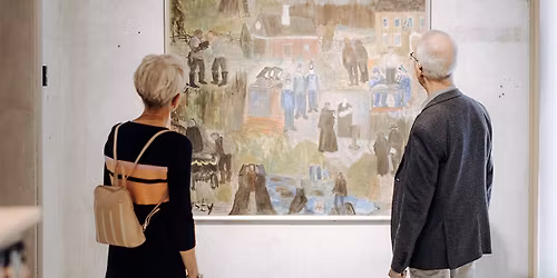 Tr\u00e4ffpunkt l\u00e4nsmuseet: Skapande med jultema