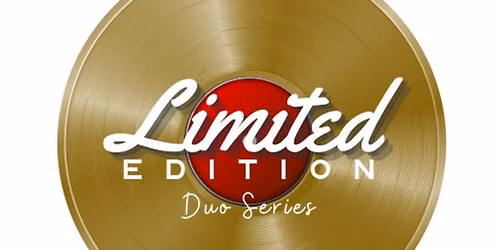 Limited Edition DUO!!