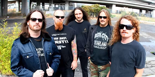 Exodus with Biohazard