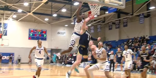 Navy Midshipmen vs. Presbyterian Blue Hose