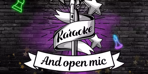 Karaoke and Game night \ud83c\udfa4 HOSTED BY DJ TOPAZ