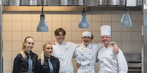 Middagsopplevelse med historisk sus p\u00e5 KUBEN