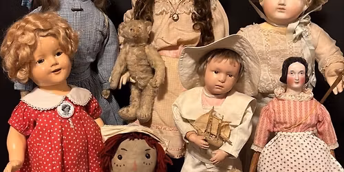 Antique Doll & Toy Market