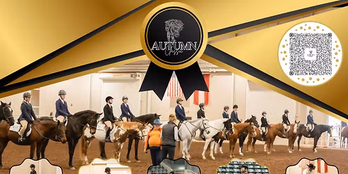 The 40th Annual Autumn Classic Charity Horse Show