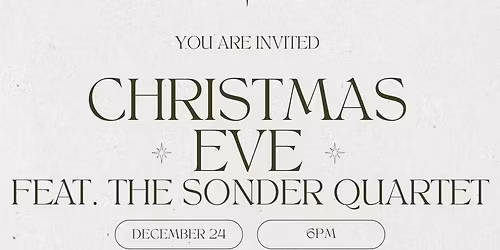 Christmas Eve Concert