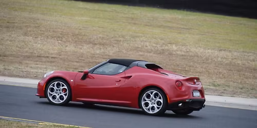 Supersprint Round 4 & Drive Day: SMP North