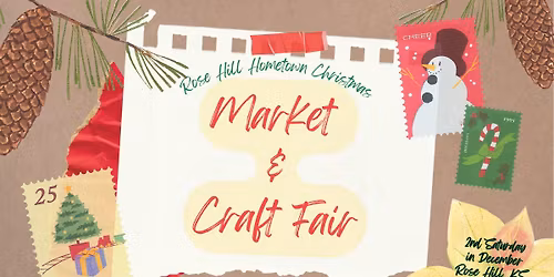 Hometown Christmas Market and Craft Fair