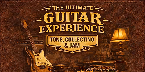 Ultimate Guitar Experience with Mike Reeder, Noah Wotherspoon and Sean Mcgary