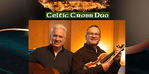 Celtic Cross Duo LIVE at 4 Kings Distillery