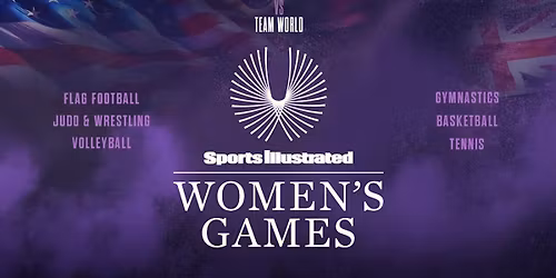 Sports Illustrated Women's Games - Gymnastics at Frontwave Arena