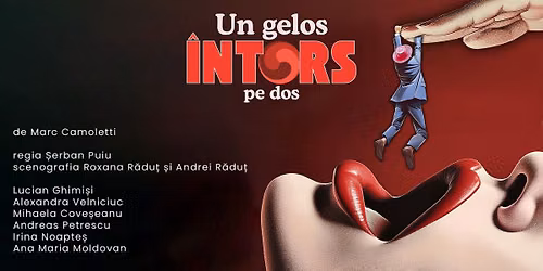 Un gelos \u00eentors pe dos
