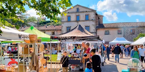 March\u00e9 artisanal du Festin Musical