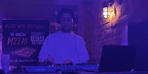 New Years Eve DJ and Party