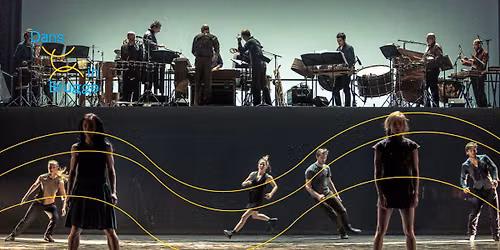 What the Body Does Not Remember \/ Ultima Vez & Ensemble Intercontemporain