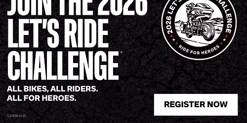 LET'S RIDE CHALLENGE BEGINS