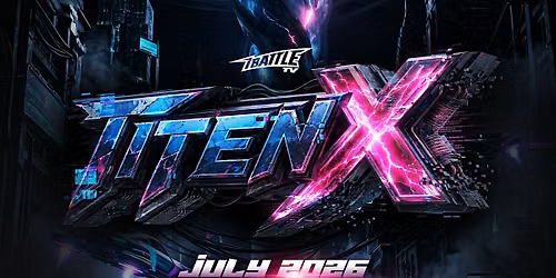 iBattleTV : TITEN X
