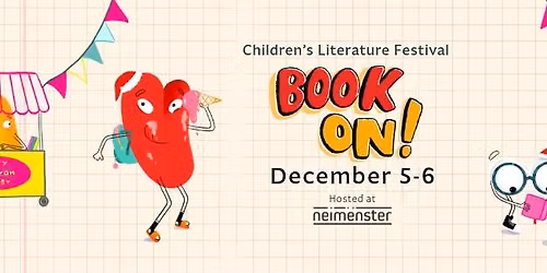 International Children's Literature Festival "Book on!"