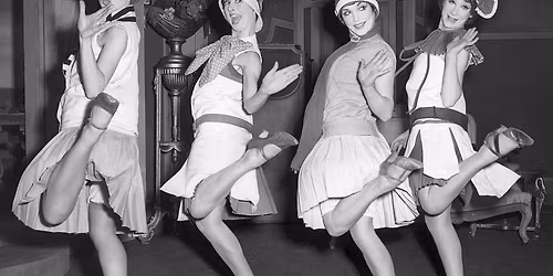 Death of a Gangster - Murder Mystery Dinner Fundraiser