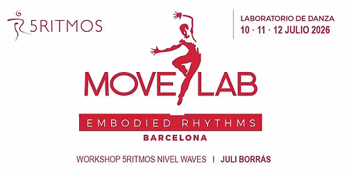 MOVELAB - 5RITMOS BARCELONA